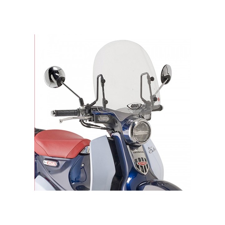 Ζελατίνα Givi 1168A Honda Super Cub '18-'25