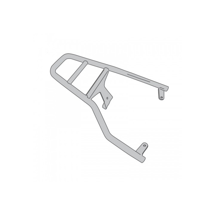 Σχάρα Givi SR5608 Piaggio Vespa Primavera 50-125-150 '14-'18