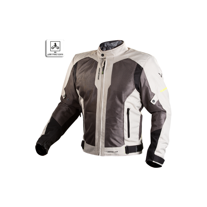 Nordcode Μπουφάν Jackal Air γκρι/fluo