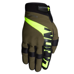 Γάντια Nordcode Glenn II olive/fluo