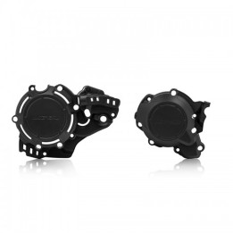Προστατευτικό κάλυμμα κινητήρα Acerbis X-Power_23674.090_ KTM SC/TC 250 '19 _ μαύρο