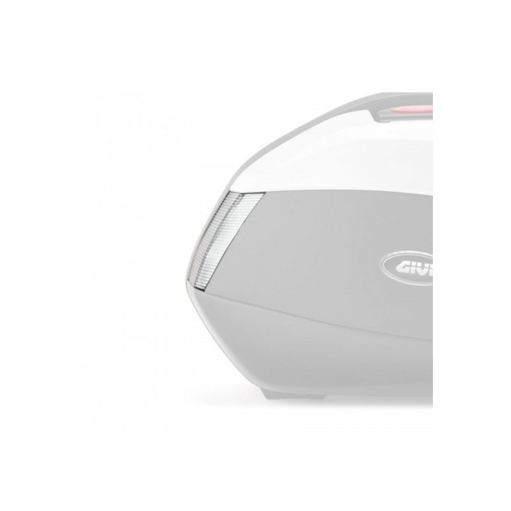 Αντανακλαστικά Z1424TR_ασημί ζεύγος V35 tech Givi
