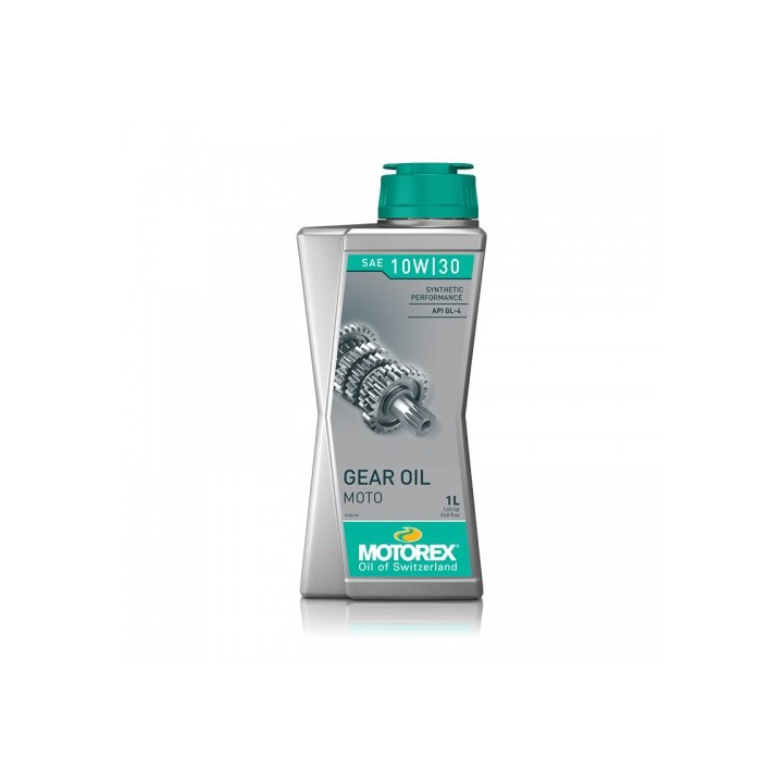 Gear oil 10W30 Motorex