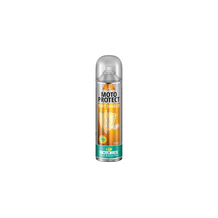 Moto Protect & Shine 645 500ml Motorex