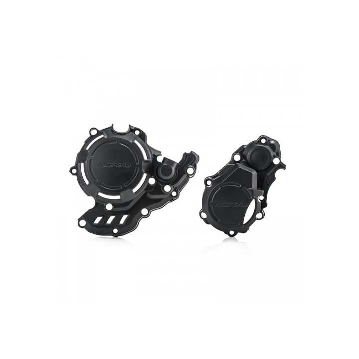 Προστατευτικό κάλυμμα κινητήρα Acerbis X-Power_23153.090_ KTM /HSQ 450 '16 _ μαύρο