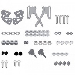 Κιτ D2139KIT_2139DT Tracer 900/GT Yamaha Givi