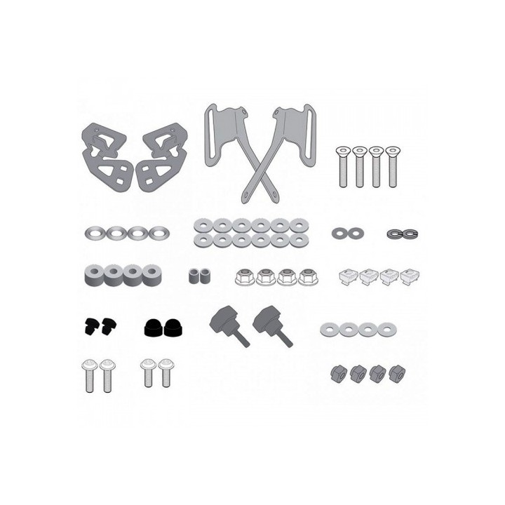 Κιτ D2139KIT_2139DT Tracer 900/GT Yamaha Givi