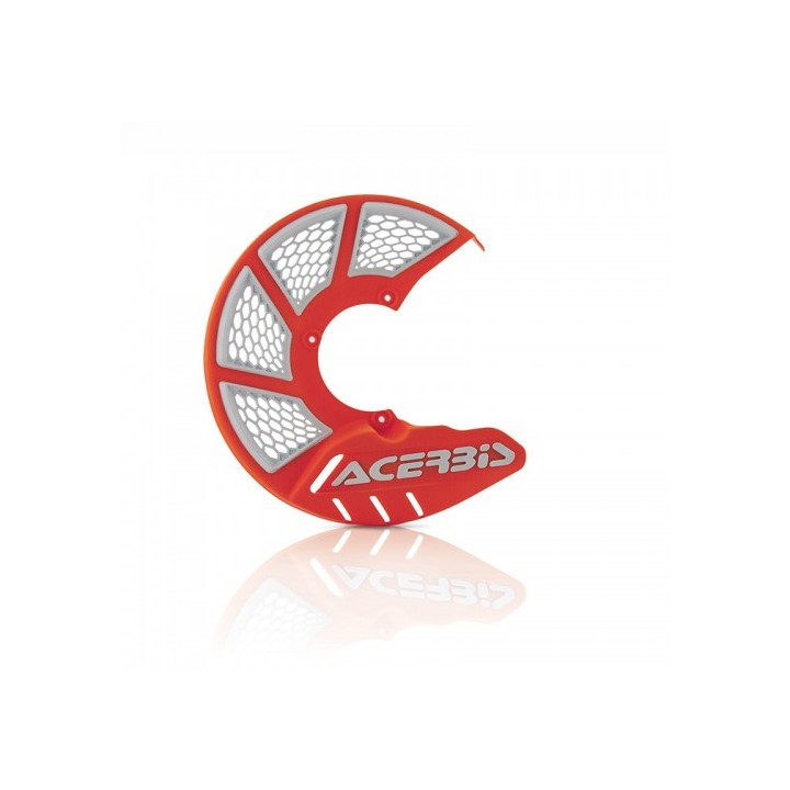 Κάλυμμα εμπρός δίσκου Acerbis X-Brake _ 21846.011.016 πορτοκαλί 2