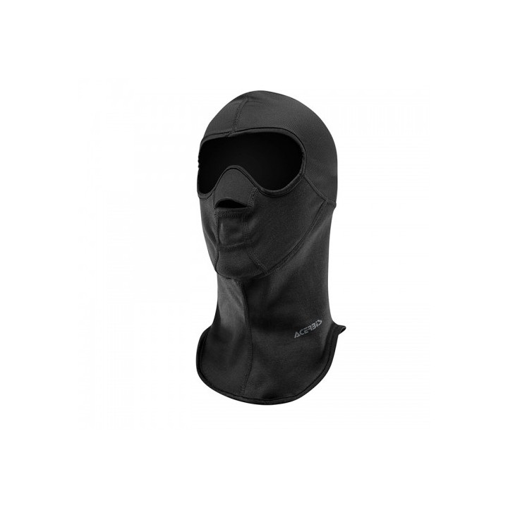 Face mask Acerbis _Giansey 16531.090 μαύρο
