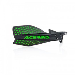 Χούφτα Acerbis X-Ultimate 22115.325 μαύρο-πράσινο
