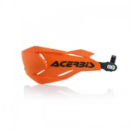 Προστασία χεριών Acerbis X-Factory 22397.209 πορτοκαλί/μαύρο