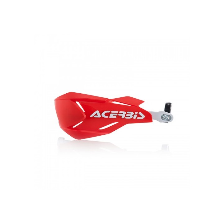 Προστασία χεριών Acerbis X-Factory 22397.343 κόκκινο/άσπρο