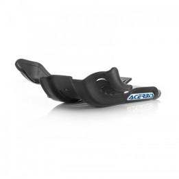 Καρίνα Acerbis _ 22400.090 _ YAMAHA YZ 550 '05-17 μαύρο