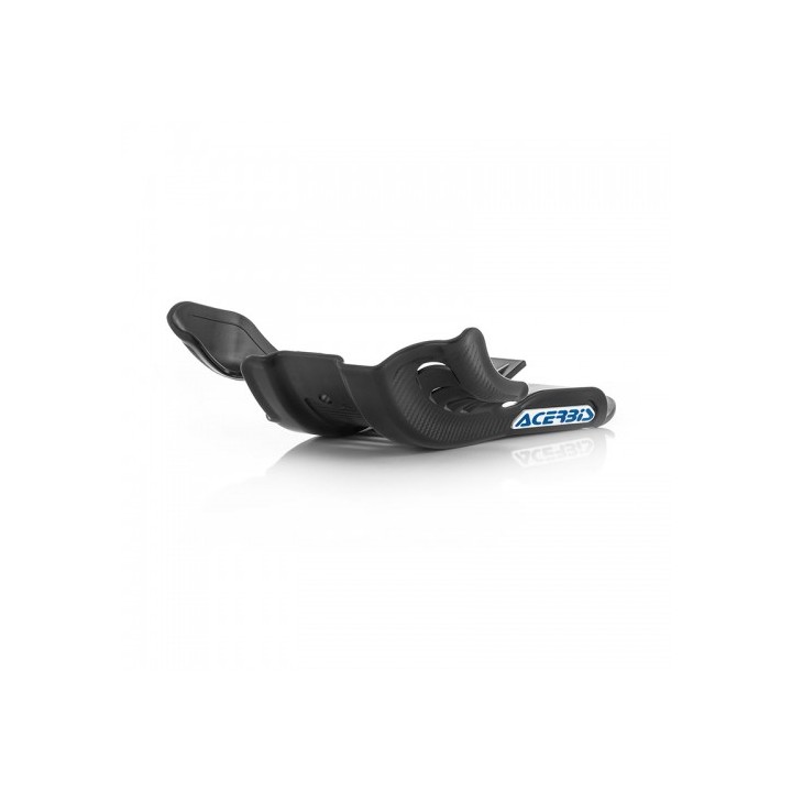 Καρίνα Acerbis _ 22400.090 _ YAMAHA YZ 550 '05-17 μαύρο