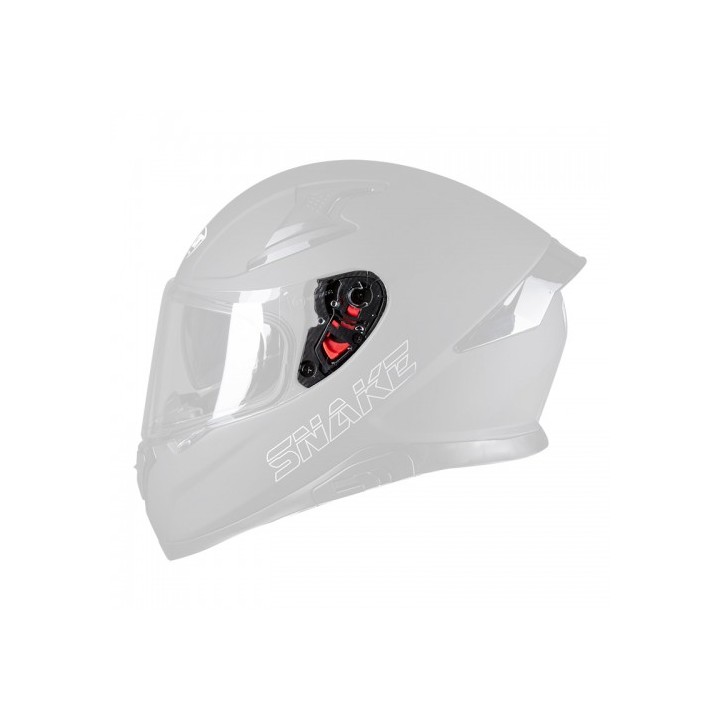 Μηχανισμός ζελατίνας Pilot Snake kit visor