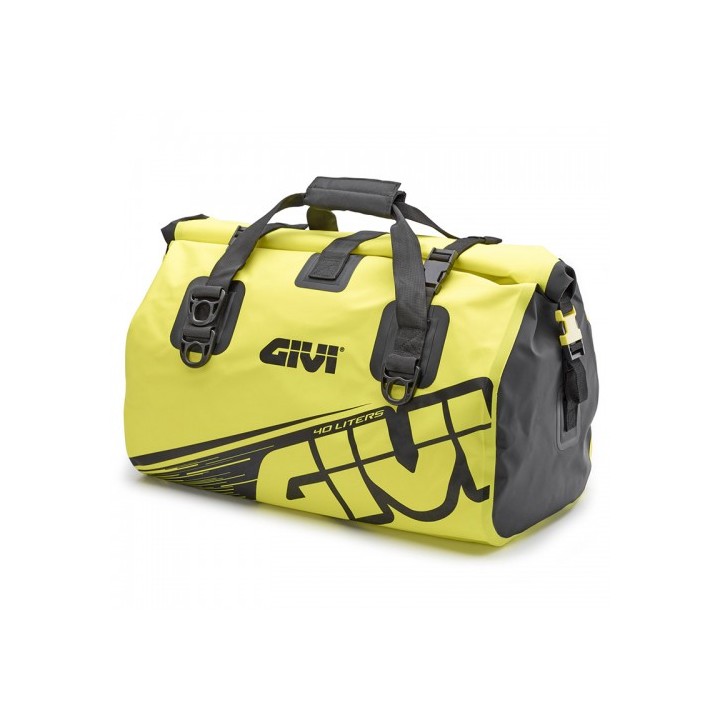 Σάκος ουράς Givi EA115FL 40L μαύρο/κίτρινο