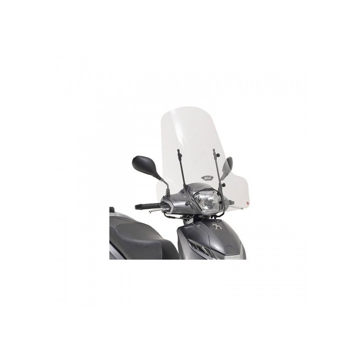 Κιτ για ζελατίνα A8101A_ Belville 125-200 (17  18) PEUGEUT GIVI