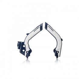 Προστασία σκελετού Acerbis X-grip_ 23600.315_HUSQ TC/FC '19 μαύρο-άσπρο
