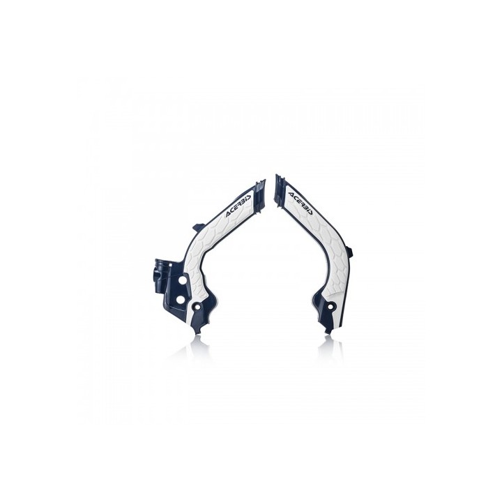 Προστασία σκελετού Acerbis X-grip_ 23600.315_HUSQ TC/FC '19 μαύρο-άσπρο