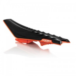 Σέλα X-Seat Acerbis _17443.090.700_ KTM SX/SX-F SOFT '16 μαύρο