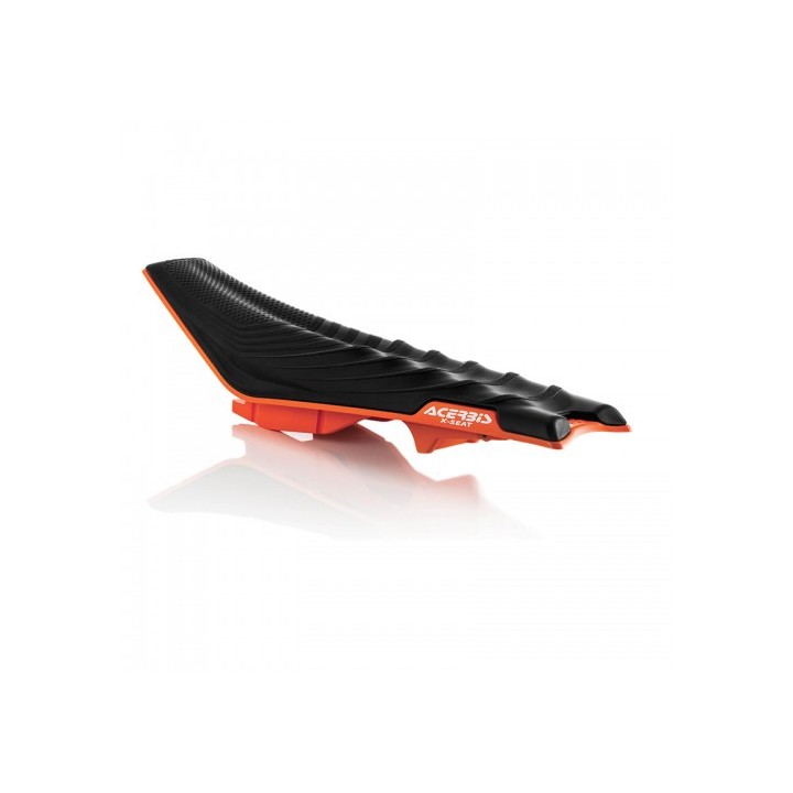 Σέλα X-Seat Acerbis _17443.090.700_ KTM SX/SX-F SOFT '16 μαύρο