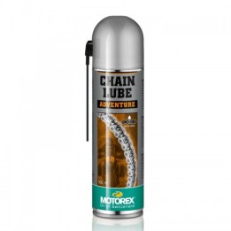 Σπρέυ αλυσίδας κίνησης Motorex 622 Adventure 500ml