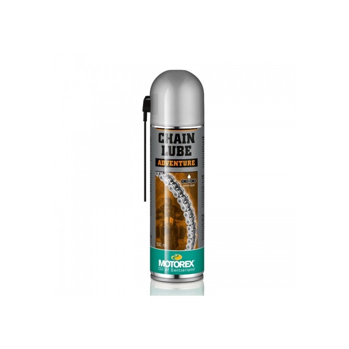 Σπρέυ αλυσίδας κίνησης Motorex 622 Adventure 500ml