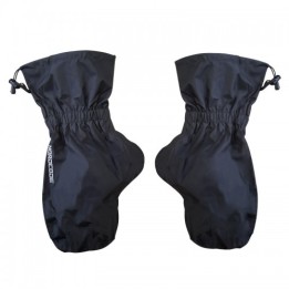 Αδιάβροχο κάλυμμα γαντιών Nordcode Rain Gloves μαύρο