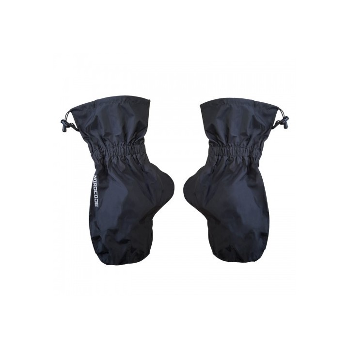 Αδιάβροχο κάλυμμα γαντιών Nordcode Rain Gloves μαύρο