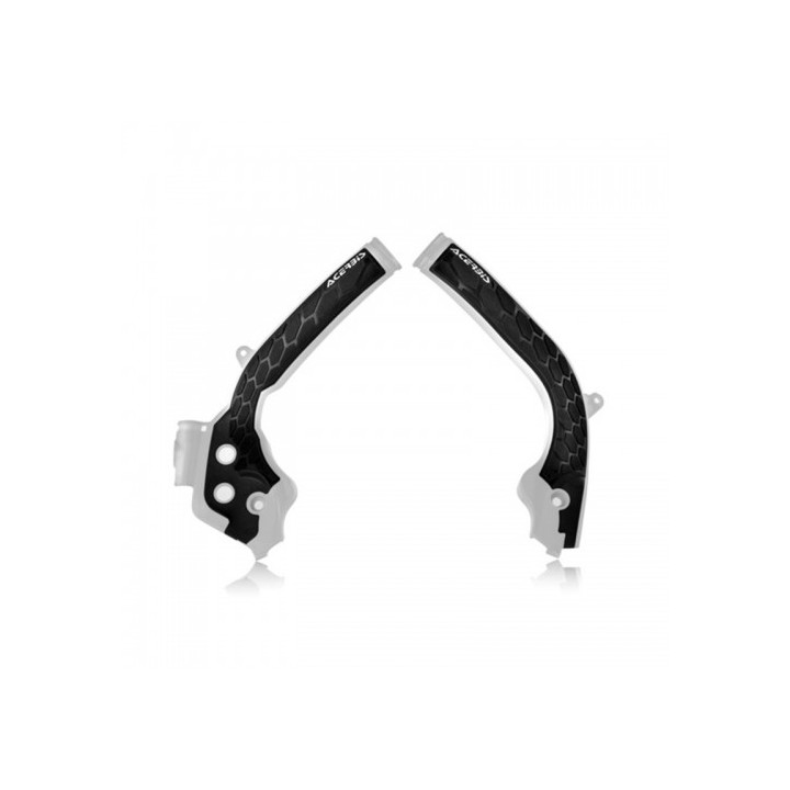 Προστασία σκελετού Acerbis X-grip_21726.030_KTM SX/SXF '16 άσπρο
