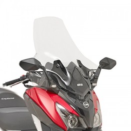 Ζελατίνα Givi 7056DT Sym Joyride 300 '22-'25/ Cruisym 300'17-18/ Joymax Z+ 300 '21