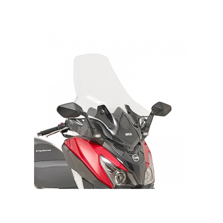 Ζελατίνα Givi 7056DT Sym Joyride 300 '22-'25/ Cruisym 300'17-18/ Joymax Z+ 300 '21