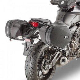 Βάσεις πλαϊνών σάκων TE2140_MT07'18-20 Yamaha GIVI