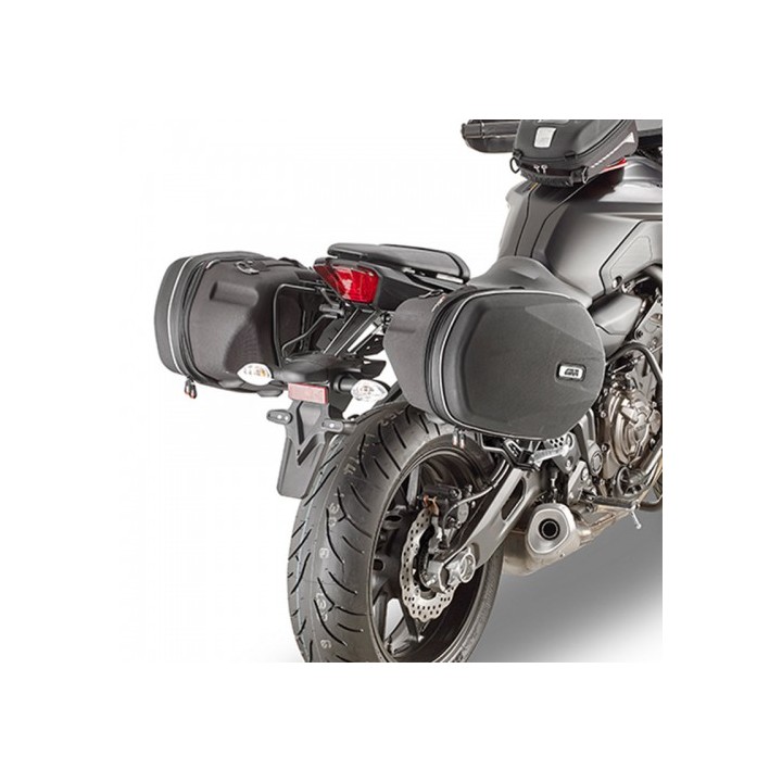 Βάσεις πλαϊνών σάκων TE2140_MT07'18-20 Yamaha GIVI