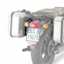 Βάσεις πλαϊνών βαλιτσών Givi PL6410 Triumph Boveville T120 '16