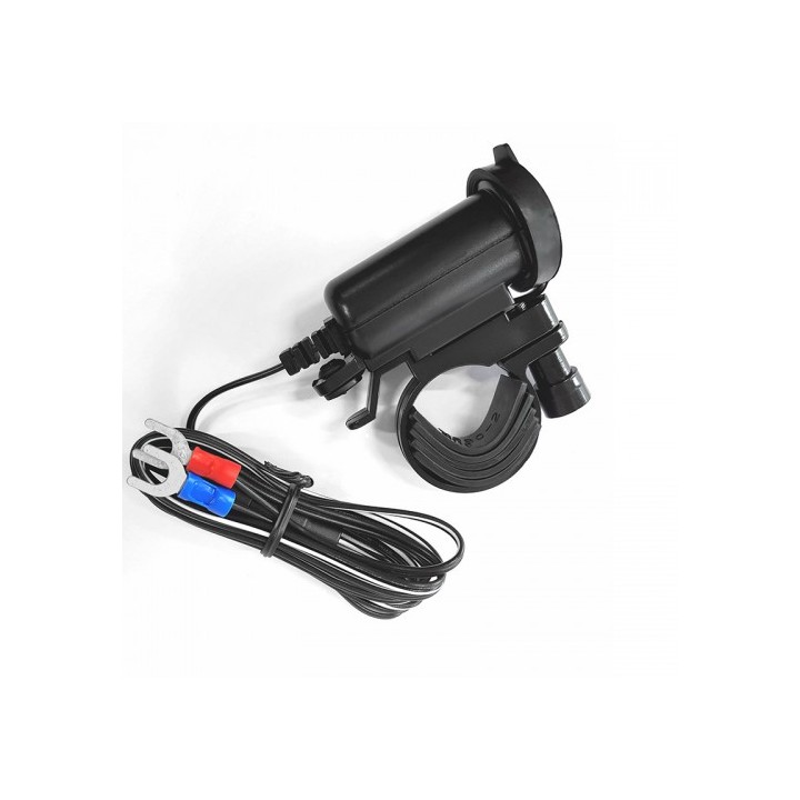 Διπλή παροχή USB Booster _ 180 3028