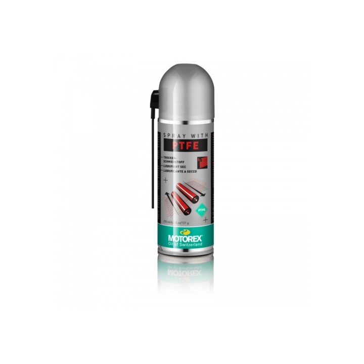 Σπρέυ PTFE Motorex 200ml