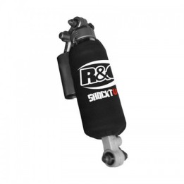 SHOCKTUBE TWIN UNIT R&G _  SHOCK5BK _ 9 X 9