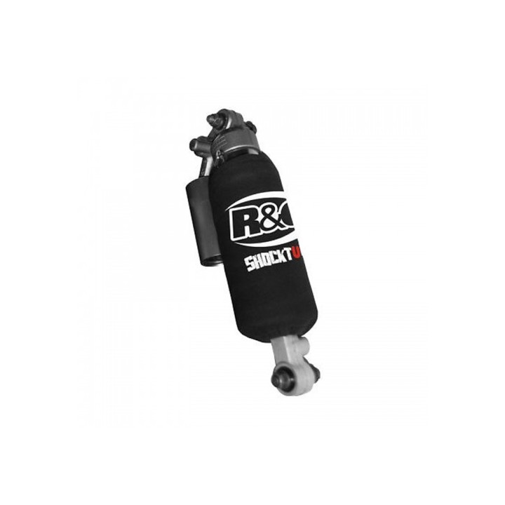 SHOCKTUBE TWIN UNIT R&G _  SHOCK5BK _ 9 X 9