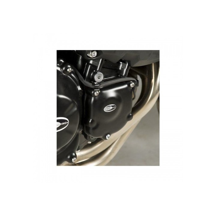 GENERATOR COVER R&G _ ECC0145BK _ RHS KAWASAKI Z800 13-
