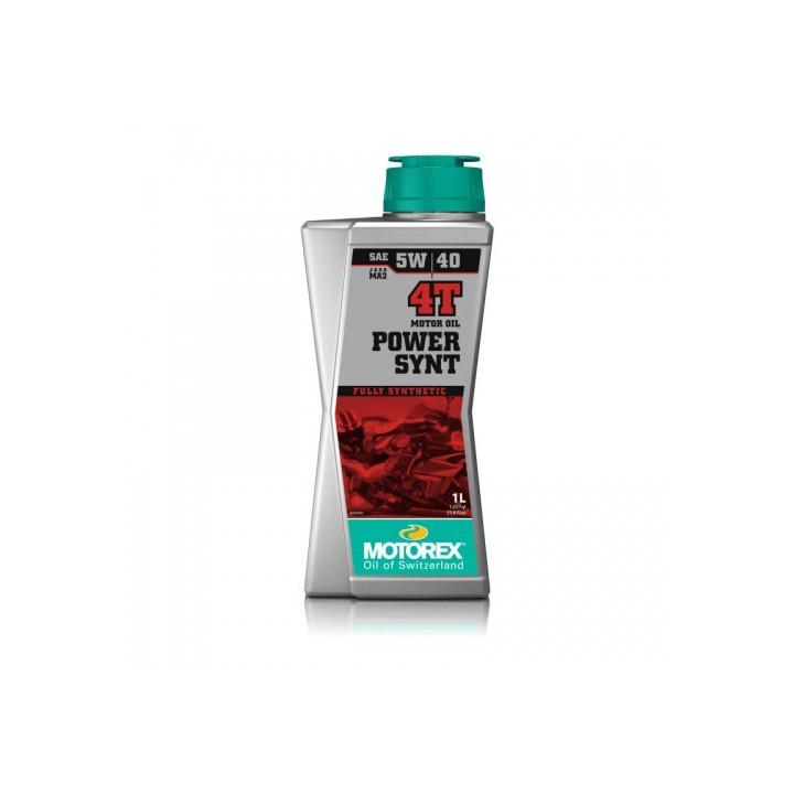4T Power Synthetic 5W/40