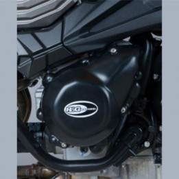 GENERATOR COVER R&G _ ECC0143BK _ LHS KAWASAKI Z800 13-
