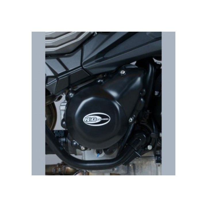 GENERATOR COVER R&G _ ECC0143BK _ LHS KAWASAKI Z800 13-