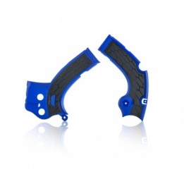 Προστασία σκελετού Acerbis X-Grip _ 22444.040_ YAM YZF 450 '17 μπλέ