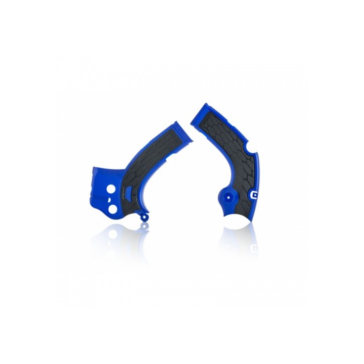 Προστασία σκελετού Acerbis X-Grip _ 22444.040_ YAM YZF 450 '17 μπλέ
