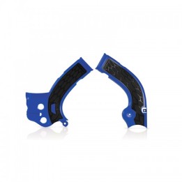 Προστασία σκελετού Acerbis X-Grip _ 17778.040 _ YAM YZ 125/250 '14 μπλέ