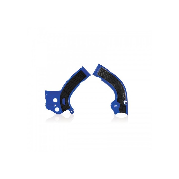 Προστασία σκελετού Acerbis X-Grip _ 17778.040 _ YAM YZ 125/250 '14 μπλέ