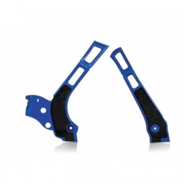Προστασία σκελετού Acerbis X-Grip _ 21669.040 _ YAM YZ 125/250 '15 μπλέ