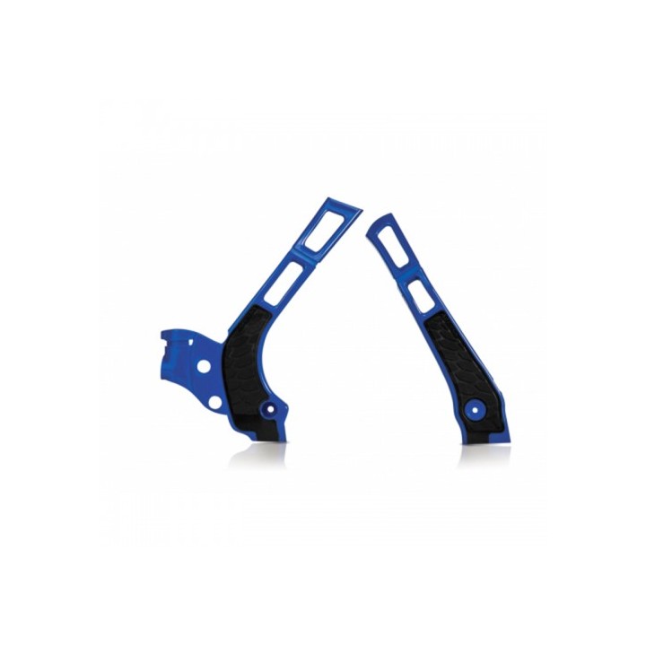 Προστασία σκελετού Acerbis X-Grip _ 21669.040 _ YAM YZ 125/250 '15 μπλέ