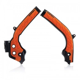 Προστασία σκελετού Acerbis X-grip_21726.313 _ KTM SX-SXF '16 πορτοκαλί-μαύρο